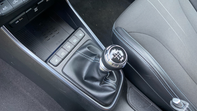 Hyundai i20 1.6T GDi N 5dr Petrol Hatchback